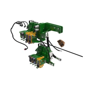 Selective Control Valve