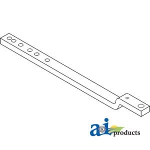 Drawbar w/ 2.500` Offset