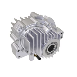 Parallel Shaft Gear Drive