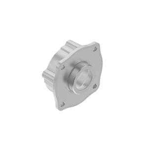 Bearing Housing W/O Bearing