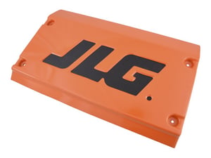 COVER,JLG LOGO