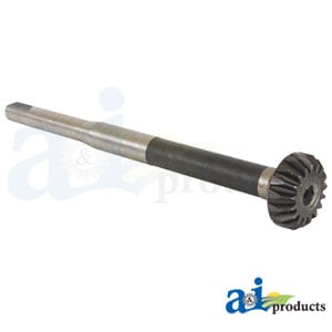Shaft, Roll; Row Unit