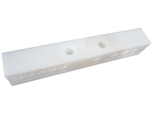CLAMP,2.00X2.25X13.00 HDPE