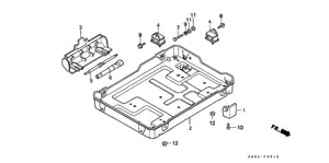 Image of 68326-ZA8-000