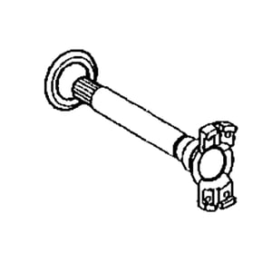 Yoke With Tube