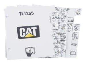 LOAD,BOOKLET TL1255