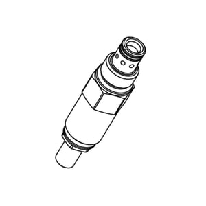 Flow Control Hyd. Valve