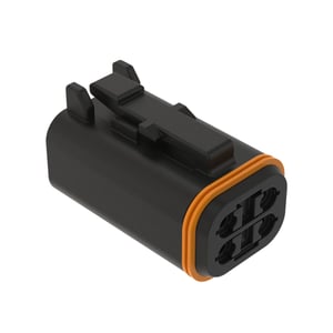 Elec. Connector Housing