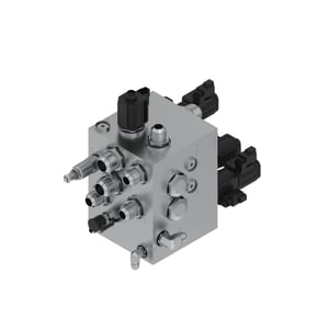 Solenoid Hydraulic Valve
