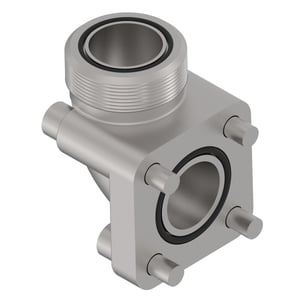 Flange Fitting