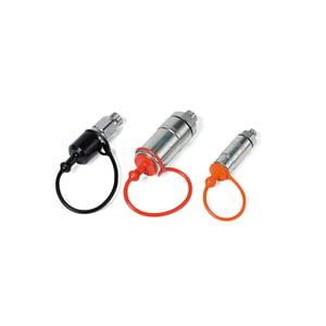Hydr. Quick Coupler Socket