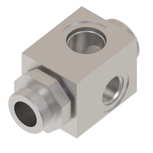 Pressure Relief Fitting