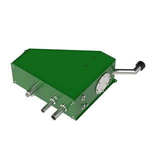 Hydrostatic Reservoir