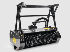 Image of DRUM MULCHER