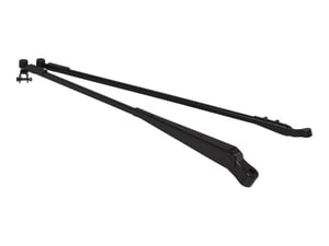 WIPER ARM, 20" PANTOGRAPH, BLA
