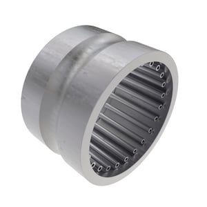 Bearing With Housing