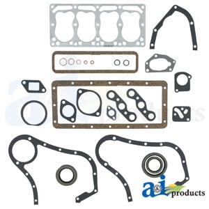 Gasket Set, Overhaul with Seals