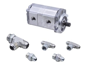PUMP,ASSY W/FITTINGS