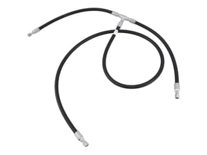 HOSE ASSY,.25,JIC/JIC/JIC