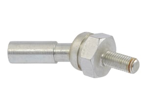 SWIVEL, 1/4"UNF IN-LINE