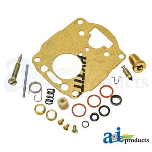Carburetor Kit, Basic (Marvel Schebler)