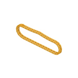 Track Chain W/O Shoes