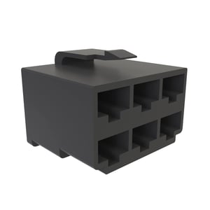 Elec. Connector Housing