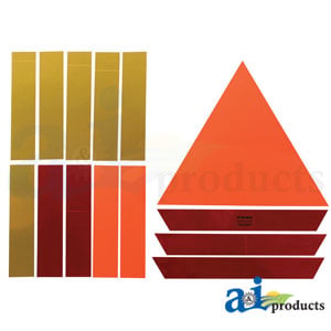 Visability Tape Kit