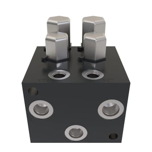Hydr./Pilot Control Valve