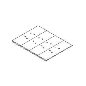 Double Bar Shoe