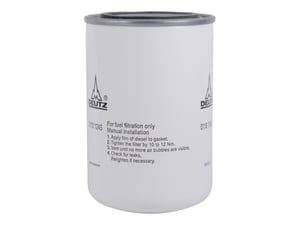 SPIN-ON FUEL FILTER