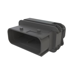 Elec. Connector Housing