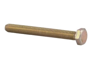 BOLT,FT METRIC GR8.8 (CODED)