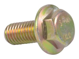 SCR HEX FLG,M10 X 22 LG