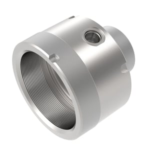 Hydr. Cylinder Rod Guide