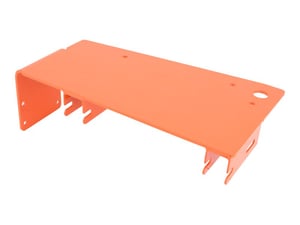 PLATE,KICKPLATE WELD