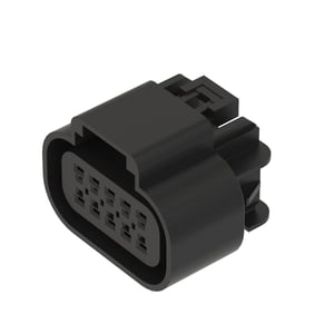Elec. Connector Housing