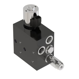 Solenoid Hydraulic Valve