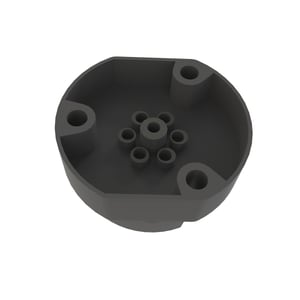 Elec. Connector Housing