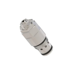 Hyd Actuated Control Valve
