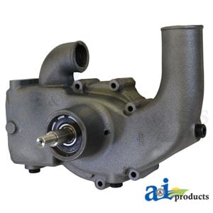 Re-Mfg. Water Pump