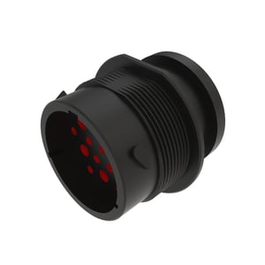 Elec. Connector Housing