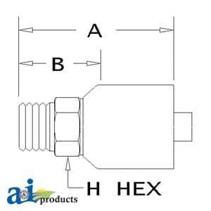 Image of A-MF-08-08-W