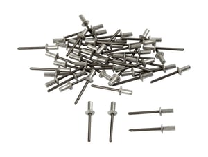 RIVET, POP - 50 PIECES