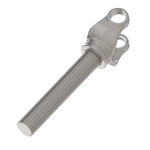 Yoke With Shaft
