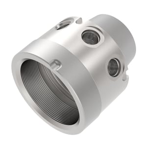 Hydr. Cylinder Rod Guide