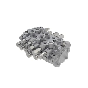 Manual Hydraulic Valve