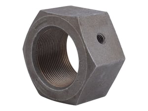 NUT, 4" CAMROLLER TRANSFER CAR