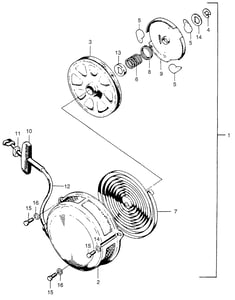 WASHER A (NOT AVAILABLE)