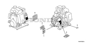 Image of 87596-YH5-610